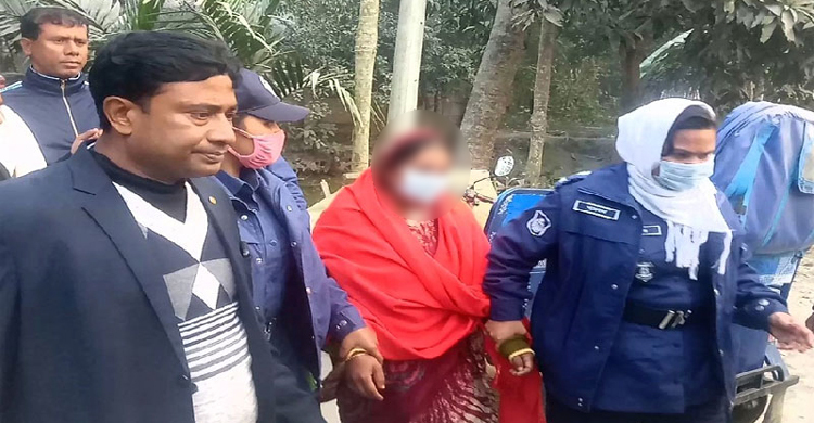 টয়লেটে ফেলে তিন মাসের সন্তানকে হত্যা করল মা!