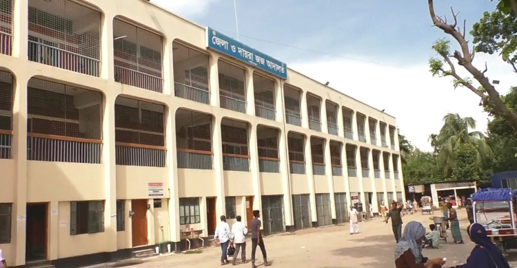 গৃহকর্মীকে ধর্ষণ, কারাগারে স্কুলশিক্ষক