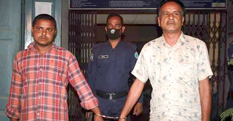১৪৩ বস্তা সরকারি চাল পাচারের সময় ডিলারসহ আটক ২