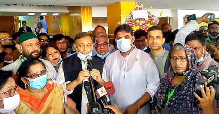 তৃণমূল নেতাকর্মীরা আওয়ামী লীগের প্রাণ: তথ্যমন্ত্রী