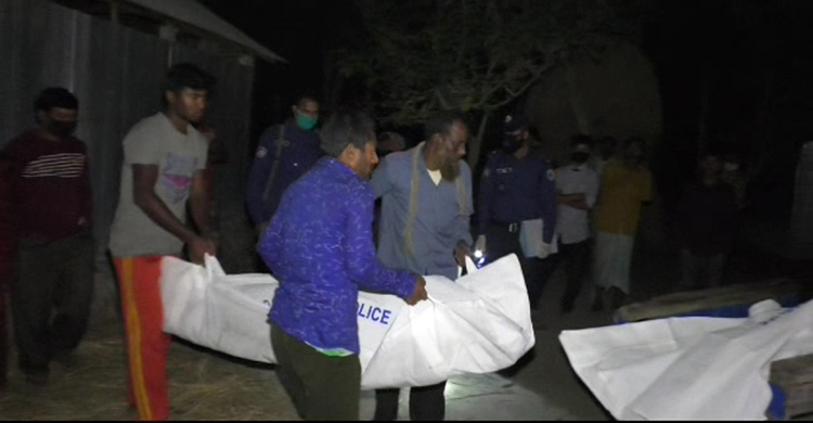 ছেলেকে বাঁচাতে গিয়ে প্রাণ গেল মায়েরও