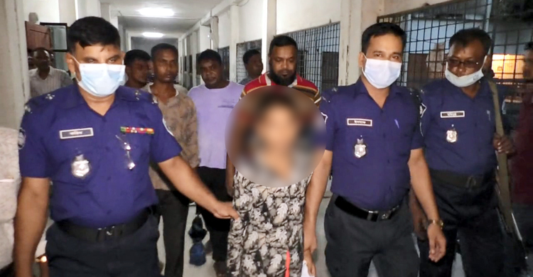ধর্ষণ মামলায় ৯ বছরের শিশু গ্রেফতার!