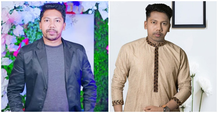 প্রকাশ হলো মুবিনুল হকের ‘পরদেশী প্রেম’