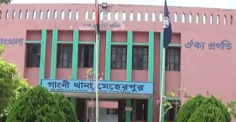 মেহেরপুরে কৃষক হত্যায় মামলা, অভিযুক্ত গ্রেফতার