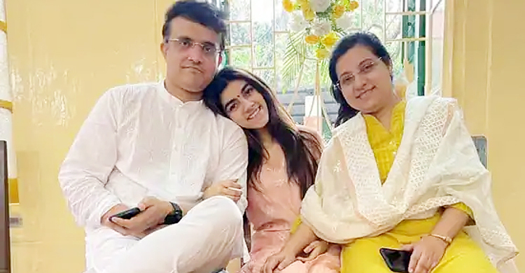 বিজেপিকে ‘না’ করে দিয়েছেন সৌরভ গাঙ্গুলি