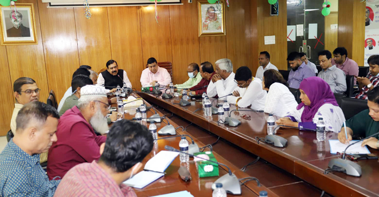 ‘পোশাক শ্রমিকদের অসন্তোষের ঘটনায় শ্রমিক সংগঠনের সম্পৃক্ততা নেই’