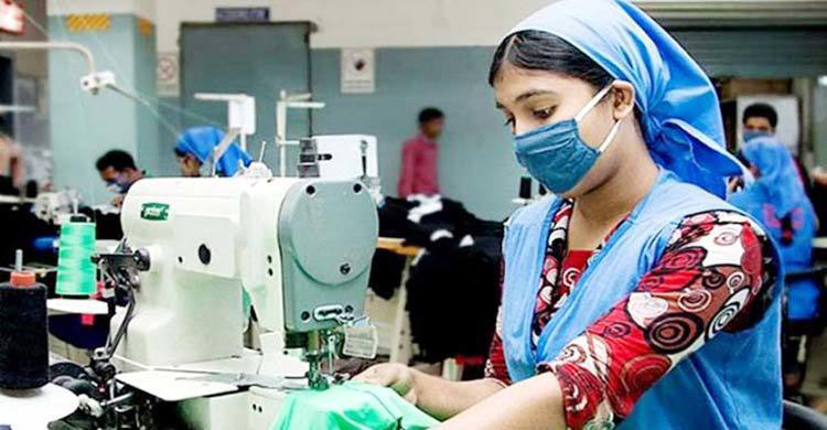 পোশাক কারখানায় ছুটি ১৮ জুলাই, আগেই হবে বেতন-বোনাস