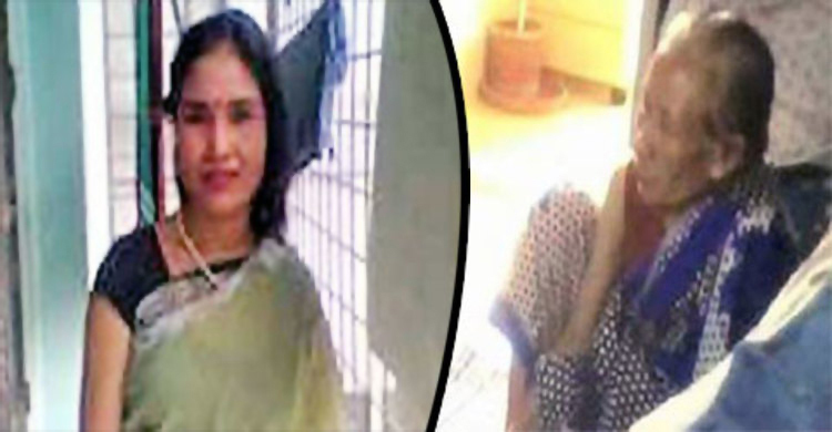 চুরি করতে দেখে ফেলায় গারো মা-মেয়েকে হত্যা
