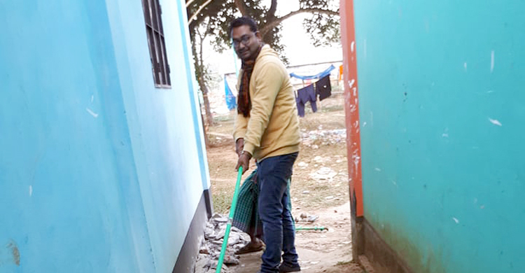 অবৈধ গ্যাস সংযোগ, আ.লীগ নেতাকে ১ লাখ টাকা অর্থদণ্ড