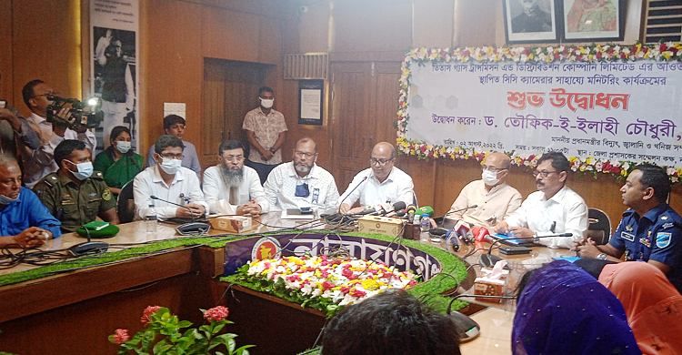 গ্যাসের অবৈধ সংযোগে কোনো কর্মকর্তা সম্পৃক্ত থাকলে দ্বিগুণ সাজা