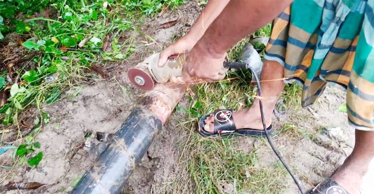 সোনারগাঁয়ে ৭ হাজার অবৈধ গ্যাস সংযোগ বিচ্ছিন্ন