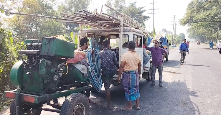 কুমিল্লায় আড়াই কিলোমিটার এলাকায় অবৈধ গ্যাস সংযোগ বিচ্ছিন্ন