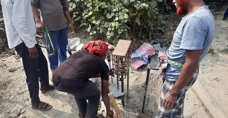 মুন্সিগঞ্জে ৫ শতাধিক অবৈধ গ্যাস সংযোগ বিচ্ছিন্ন