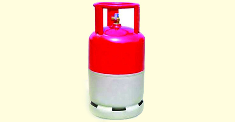 এলপিজি সিলিন্ডার উৎপাদনে ভ্যাট কমলো