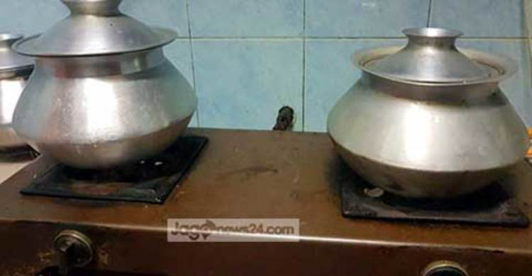 সোমবার রাজধানীর যেসব এলাকায় গ্যাস থাকছে না