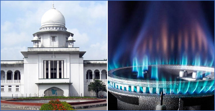 আবাসিক এলাকায় নতুন গ্যাস সংযোগ কেন নয়, হাইকোর্টের রুল