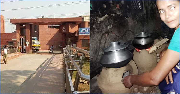 পাইপ ফেটে অগ্নিকাণ্ড: এক সপ্তাহ ধরে রূপগঞ্জে গ্যাসের তীব্র সংকট