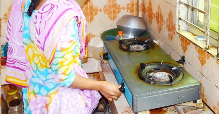 শনিবার রাজধানীর যেসব এলাকায় ১১ ঘণ্টা গ্যাস বন্ধ