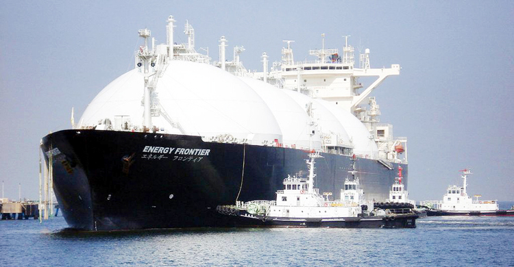 এক কার্গো এলএনজি আমদানি করবে সরকার