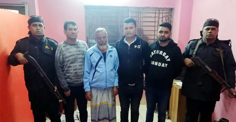 ফিলিং স্টেশনে চার বছরে ৪৮ কোটি টাকার গ্যাস চুরি