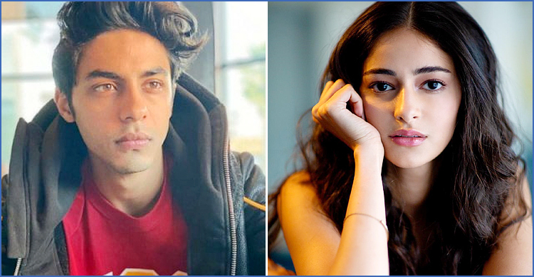 আরিয়ানকে গাঁজা জোগাড় করে দিতে চেয়েছিলেন অনন্যা পাণ্ডে