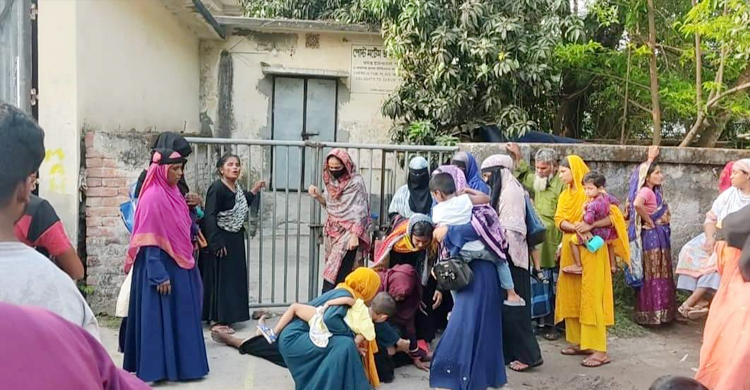 বাড়িতে গেট লাগানোর সময় বিদ্যুৎস্পৃষ্টে যুবকের মৃত্যু