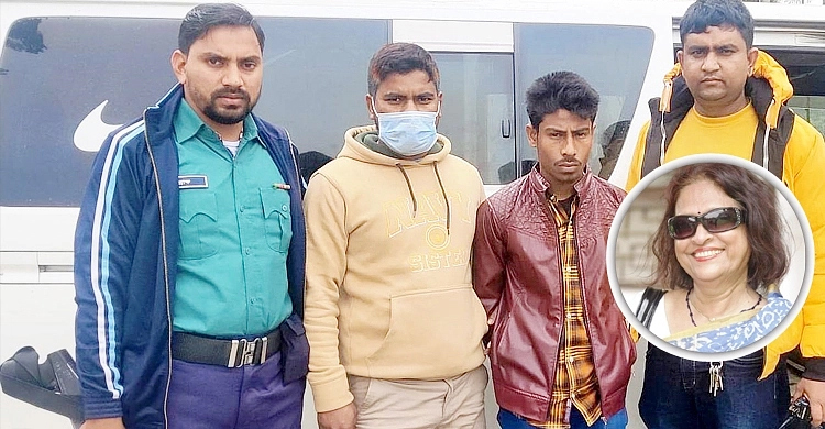 ঢাবি অধ্যাপক হত্যা: আদালতে দায় স্বীকার আনারুলের