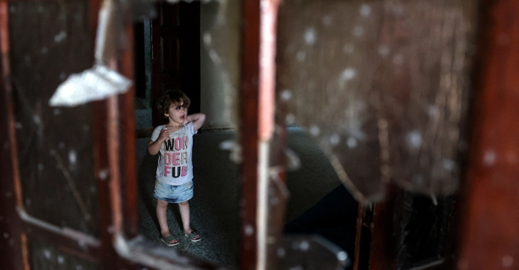 UN special rapporteur says Israeli strikes on Gaza are ‘illegal’