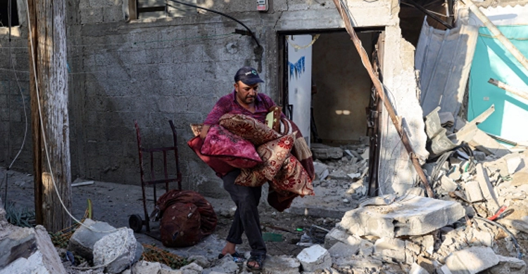 Ceasefire to be announced in Gaza on Sunday: Sources