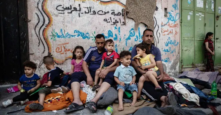 গাজায় ইসরায়েলের ‘যুদ্ধাপরাধের’ তদন্ত চায় ওআইসি