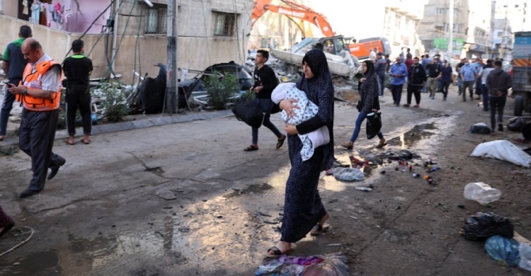 Gaza death toll nears 200 amid surge of Israeli raids