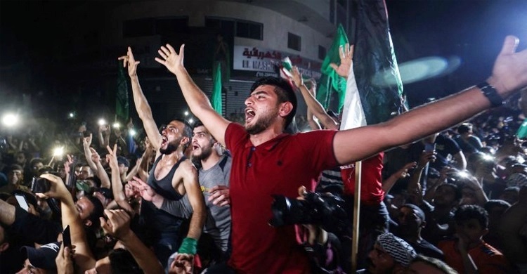 World reaction to Israel-Hamas ceasefire in Gaza