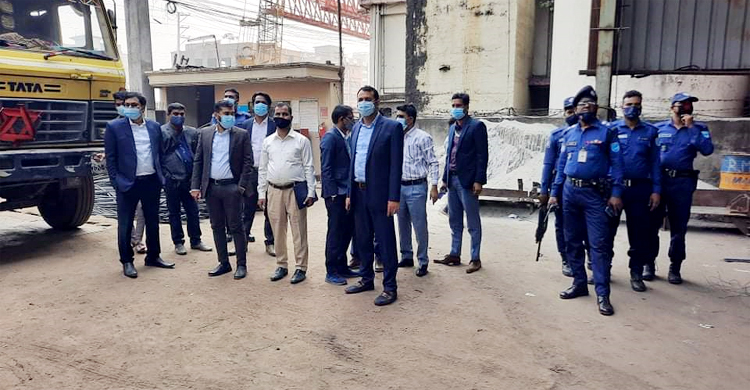 গাজীপুরে বায়ু দূষণের দায়ে ৩ প্রতিষ্ঠানের জরিমানা