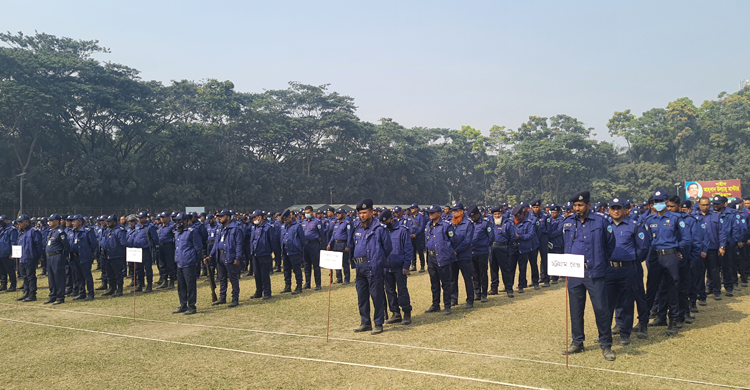 &lsquo;ইজতেমায় দায়িত্বে অবহেলা করলে চাকরি থাকবে না&rsquo;
