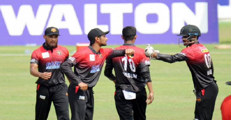 শেখ জামালকে উড়িয়ে ‘শেষ ভালো’ মাহমুদউল্লাহদের