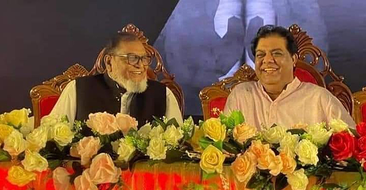 ফের গাজীপুর জেলা আ’লীগ সভাপতি মোজাম্মেল হক, সম্পাদক সবুজ