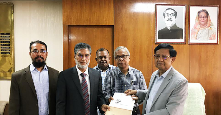 তামাক নিয়ন্ত্রণে শক্তিশালী আইন করতে হবে: পাটমন্ত্রী