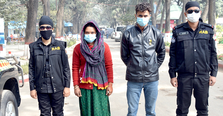 টঙ্গীতে পূর্ব পরিকল্পনায় পুলিশের সোর্স খুন, নারীসহ গ্রেফতার ২