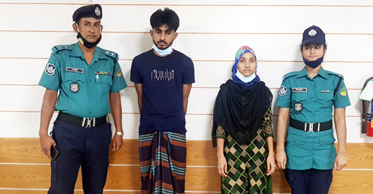 প্রেমিককে সঙ্গে নিয়ে ৬ টুকরো করলেন স্বামীকে