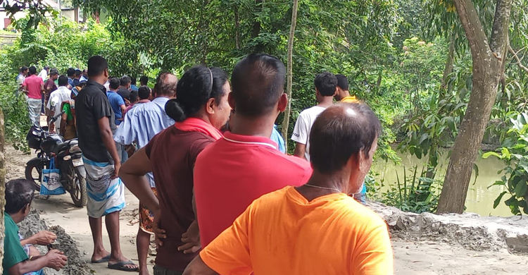 ডোবায় খণ্ডিত মরদেহ: মিলেছে বাকি অংশ, পাওয়া গেলো পরিচয়