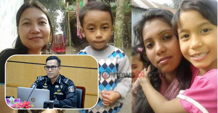 নেশার টাকা জোগাতে ডাকাতি, চিনে ফেলায় মা-সন্তানদের হত্যা