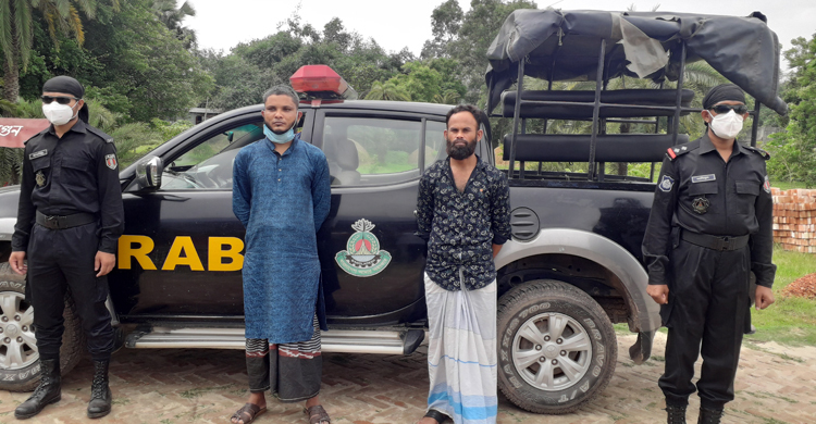 ঈদের দিন বাসা থেকে ডেকে নিয়ে হত্যার ঘটনায় আটক ২