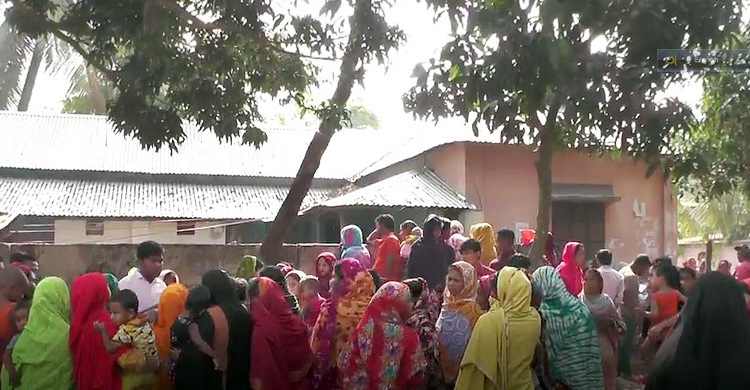 সেপটিক ট্যাংক থেকে শিশুর লাশ উদ্ধার