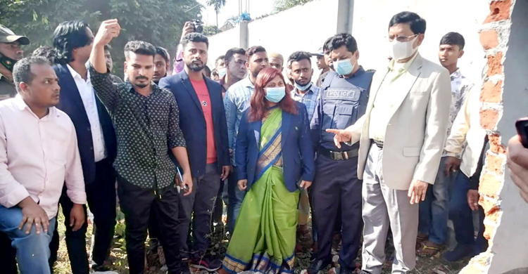 প্রশাসন শক্ত ভূমিকায় থাকলে সহিংসতা হতো না: পাটমন্ত্রী