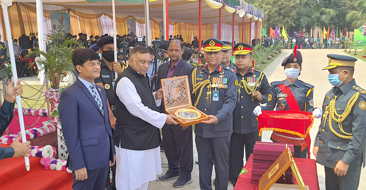 কারাগারে দায়িত্ব পালন ভিন্নতর ও চ্যালেঞ্জিং: স্বরাষ্ট্রমন্ত্রী