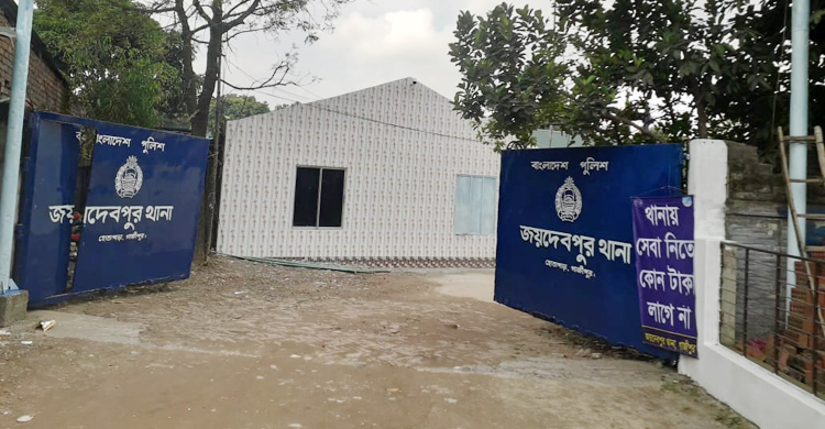 জমি সংক্রান্তের বিরোধে জ্যাঠাতো ভাইকে পিটিয়ে হত্যা