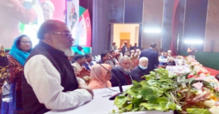 বঙ্গবন্ধু দেশে এসেছিলেন বলেই আমরা অস্ত্র জমা দিয়েছিলাম