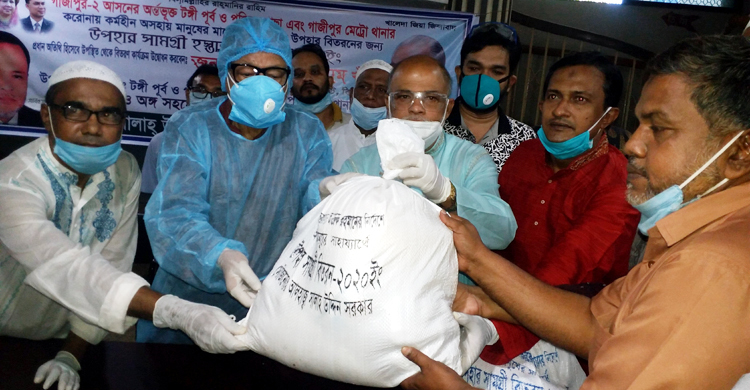 সরকারের উচিত এ মহামারিতে সবার সহযোগিতা নেয়া : নজরুল ইসলাম