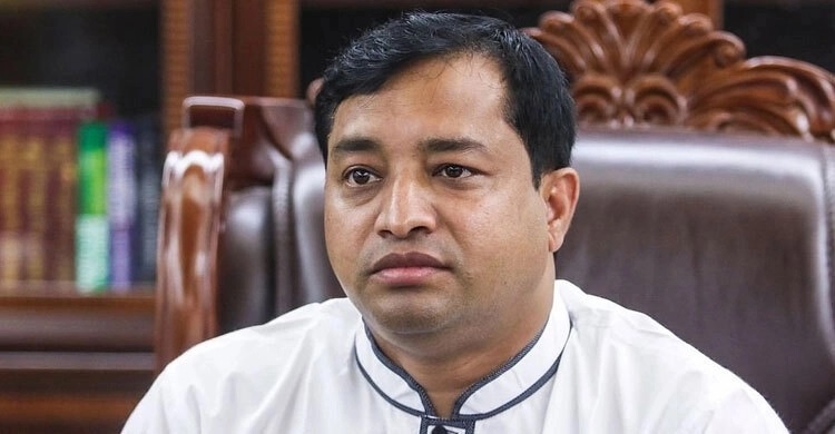 Mayor Jahangir suspended
