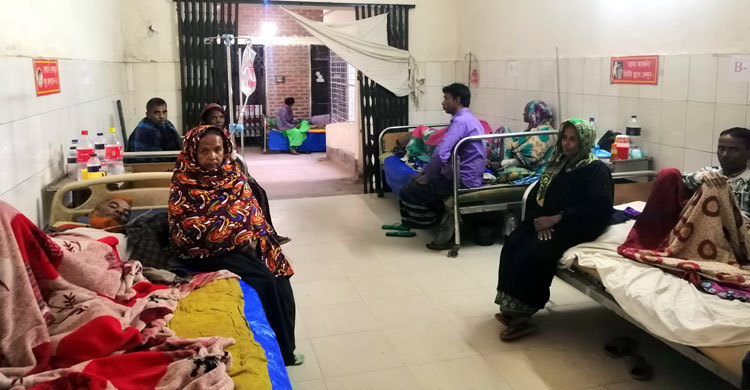 গাজীপুরে ডায়রিয়ায় ৫ জনের মৃত্যু, আক্রান্ত তিন শতাধিক